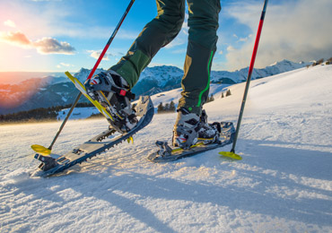 escursioni ciaspolata roccaraso