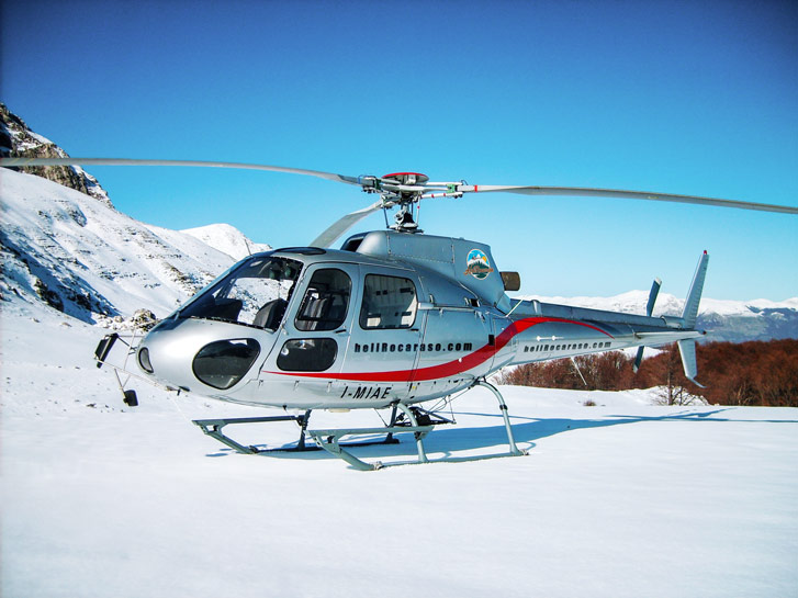 volo elicottero